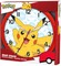 Sieninis laikrodis „Pokemon Pikachu“ 25 cm