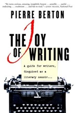 The Joy of Writing