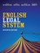 English Legal System 7e