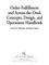 Order-Fulfillment and Across-the-Dock Concepts, Design, and Operations Handbook