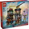 Bricks NINJAGO 71837 — NINJAGO miesto dirbtuvės