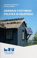 Darnaus vystymosi politika ir valdymas