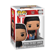 FUNKO POP! Vinilinė figūrėlė: WWE - Dwayne