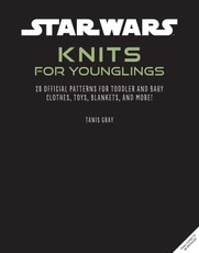 Star Wars: Knits for Younglings
