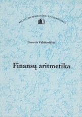 Finansų aritmetika