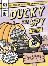 Pumpkin Patch Panic!