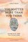 You Matter More Than You Think