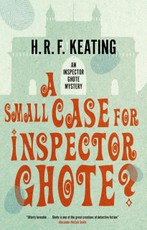 Small Case for Inspector Ghote, A
