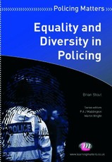 Stout, B: Equality and Diversity in Policing