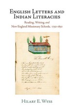 English Letters and Indian Literacies