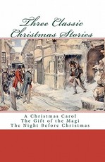 Three Classic Christmas Stories