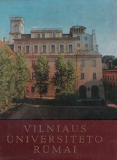Vilniaus universiteto rūmai