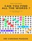 Train Your Brain Can You Find All the Words ? Find Each Word If Yo Can Easy to Hard 100 Various Puzzles