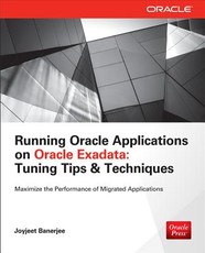 Running Applications on Oracle Exadata