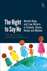 The Right to Say No