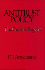 Antitrust Policy