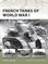 French Tanks of World War I