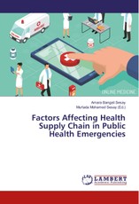 Factors Affecting Health Supply Chain in Public Health Emergencies
