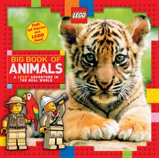 LEGO NONFICTION: Big Book of Animals