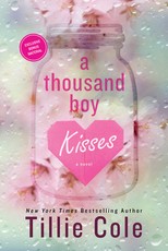 A Thousand Boy Kisses (A Thousand Boy Kisses, #1)