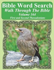 Bible Word Search Walk Through the Bible Volume 164