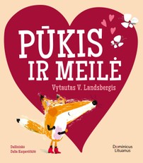 Pūkis ir meilė. 18 knyga
