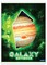 Sąsiuvinis A4 52lap 80g lin GALAXY