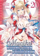 Magika Swordsman and Summoner Vol. 20