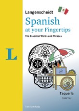 Langenscheidt Spanish at Your Fingertips