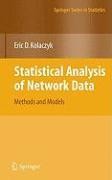Statistical Analysis of Network Data