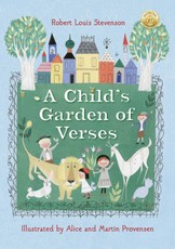 Stevenson, R: Robert Louis Stevenson's A Child's Garden of V