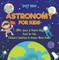 Astronomy for Kids | Earth, Space & Planets Quiz Book for Kids | Children's Questions & Answer Game Books