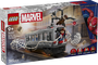 LEGO Super Heroes Spider-Man vs. Doc Ock Subway Train Scene