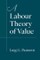 A Labour Theory of Value