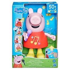 PEPPA PIG Interaktyvi kiaulytė Pepa