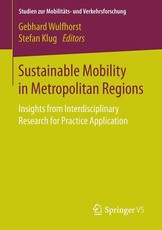 Sustainable Mobility in Metropolitan Regions