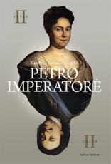 PETRO IMPERATORĖ II (knyga su defektais)