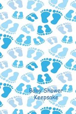 Baby Shower Keepsake