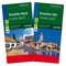 Kroatien, Straßenkarten-Set 1:200.000, freytag & berndt