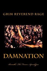 Damnation Beneath The Frozen Apocalypse