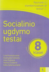 Socialinio ugdymo testai 8 klasei, serija Pasirenk standartizuotam testui!