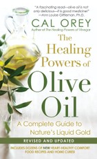 The Healing Powers Of Olive Oil: