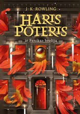 Haris Poteris ir Fenikso brolija. 5 dalis