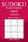 300 Hard Sudoku Puzzle Book