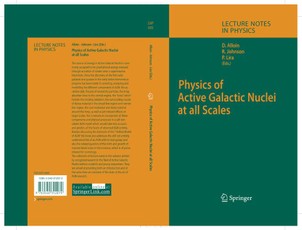 Physics of Active Galactic Nuclei at all Scales