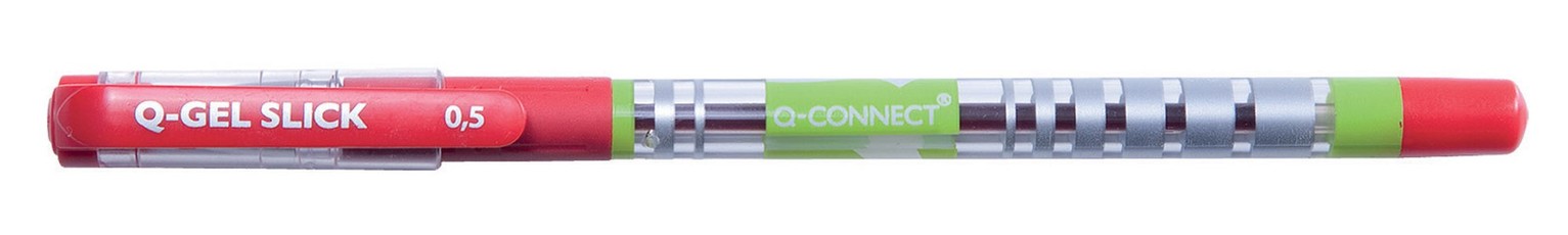 Rašiklis raudonas 0.5mm