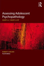 Archer, R: Assessing Adolescent Psychopathology