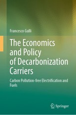The Economics and Policy of Decarbonization Carriers