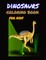 Dinosaur coloring book for kids