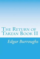 The Return of Tarzan Book II